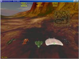 Hoverjet Racing (sh6)